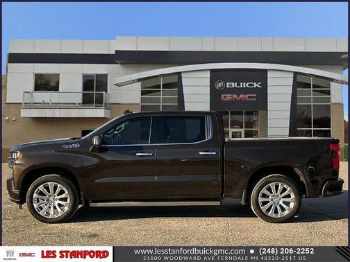 2020 Chevrolet Silverado 1500 High Country