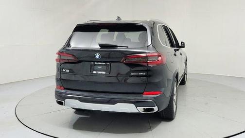 2021 BMW X5 PHEV xDrive45e