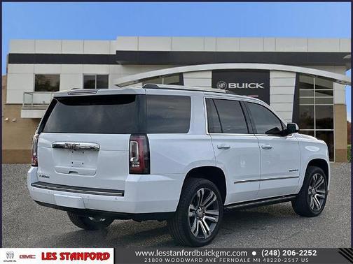 2018 GMC Yukon Denali