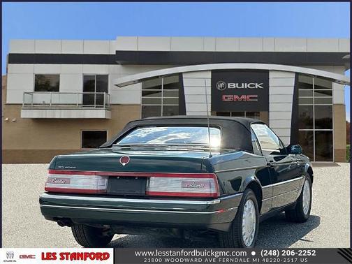 1993 Cadillac Allante Coupe