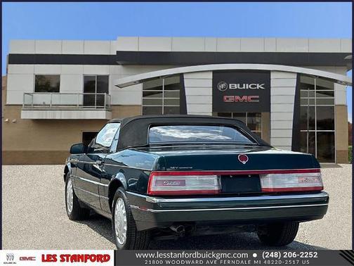 1993 Cadillac Allante Coupe