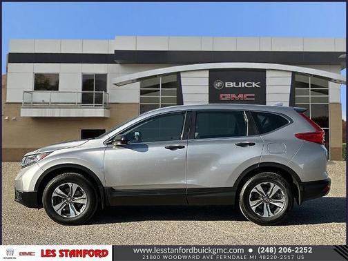 2018 Honda CR-V LX