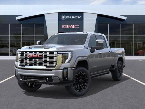 2025 GMC Sierra 2500 Denali