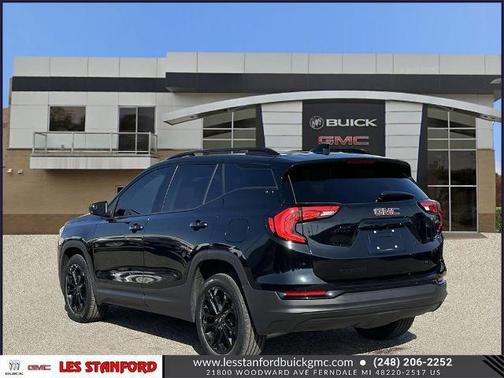 2020 GMC Terrain SLE