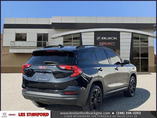 2020 GMC Terrain SLE