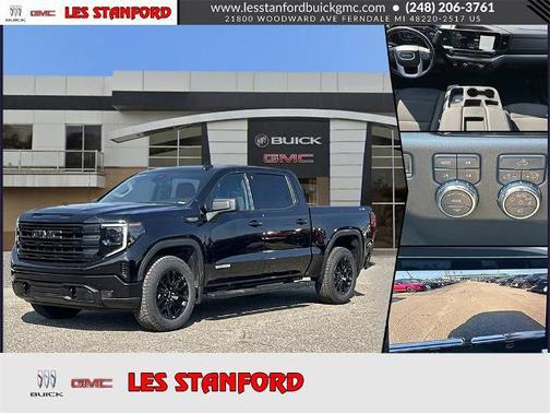 2022 GMC Sierra 1500 Elevation