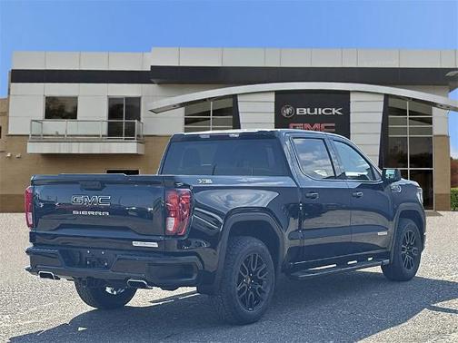 2022 GMC Sierra 1500 Elevation