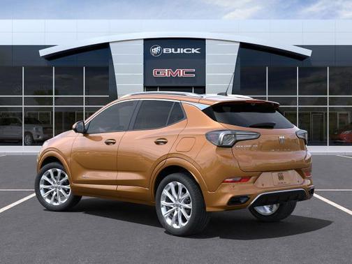2025 Buick Encore GX Avenir