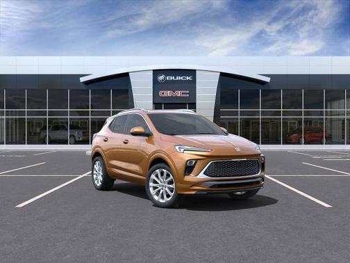 2025 Buick Encore GX Avenir