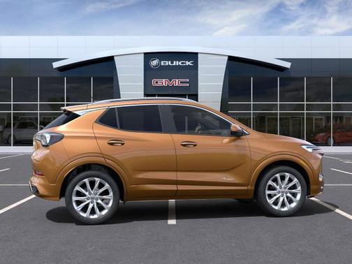 2025 Buick Encore GX Avenir