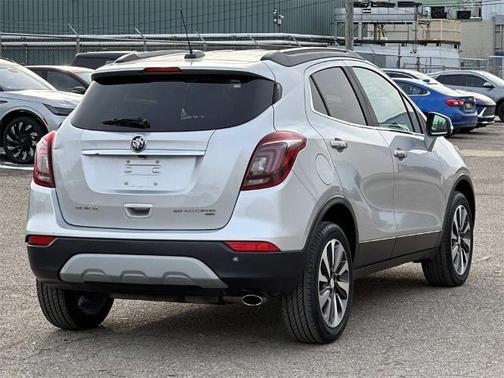 2018 Buick Encore Preferred II