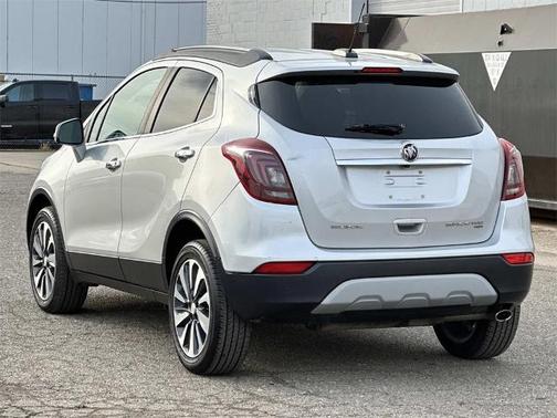 2018 Buick Encore Preferred II