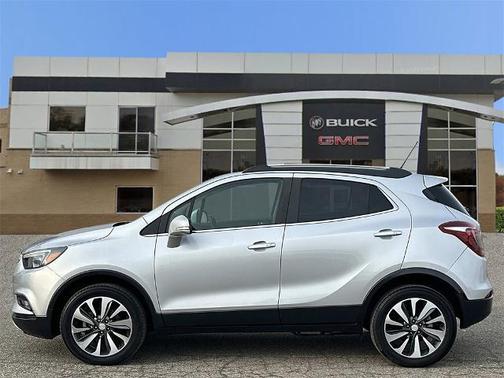 2018 Buick Encore Preferred II