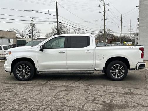 2024 Chevrolet Silverado 1500 RST