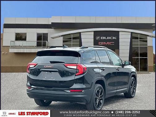 2022 GMC Terrain SLT