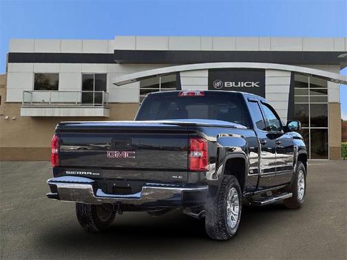 2019 GMC Sierra 1500 SLE
