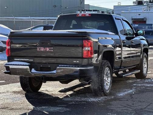 2019 GMC Sierra 1500 SLE
