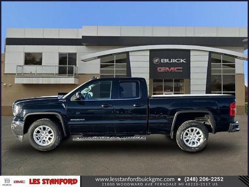 2019 GMC Sierra 1500 SLE