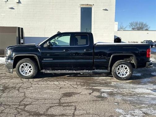 2019 GMC Sierra 1500 SLE