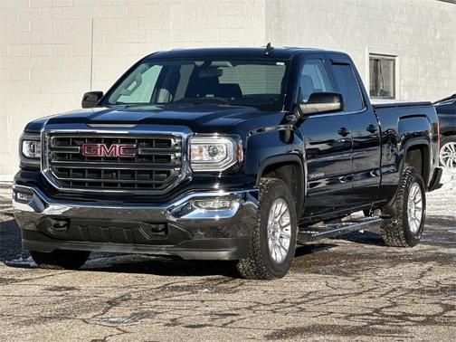 2019 GMC Sierra 1500 SLE