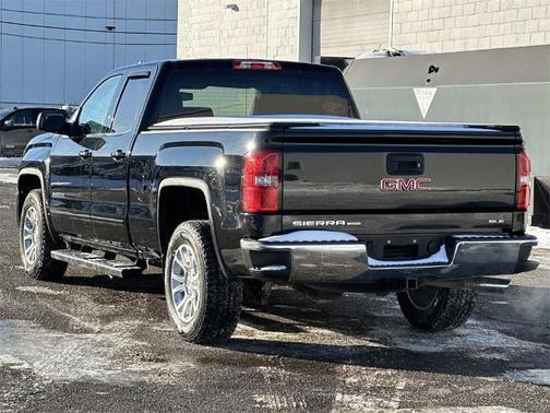 2019 GMC Sierra 1500 SLE