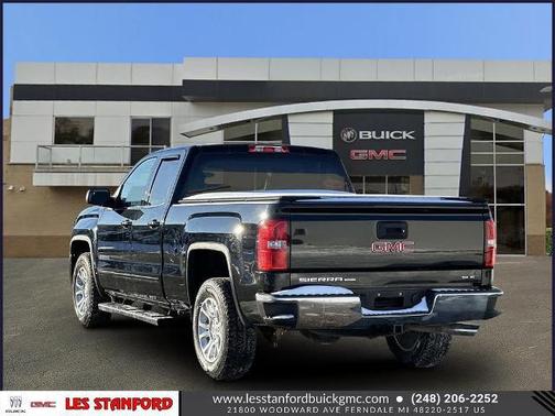 2019 GMC Sierra 1500 SLE
