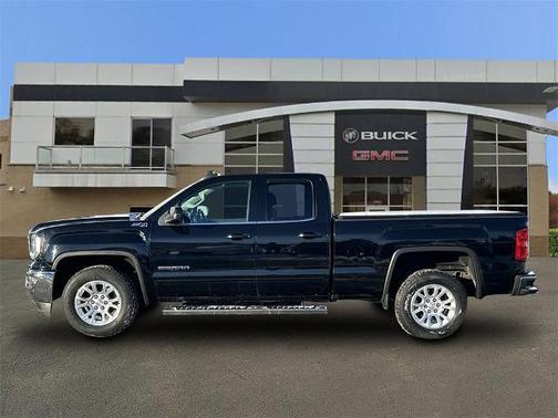 2019 GMC Sierra 1500 SLE