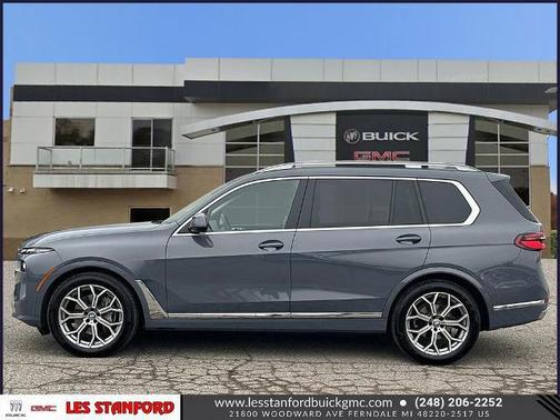 2023 BMW X7 xDrive40i