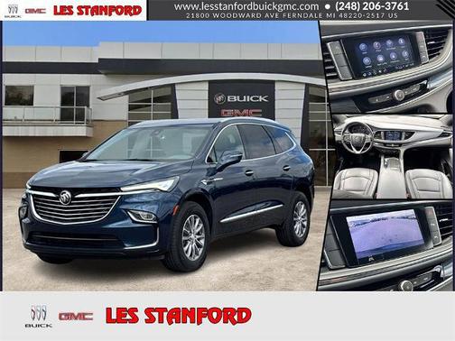 2023 Buick Enclave Essence FWD
