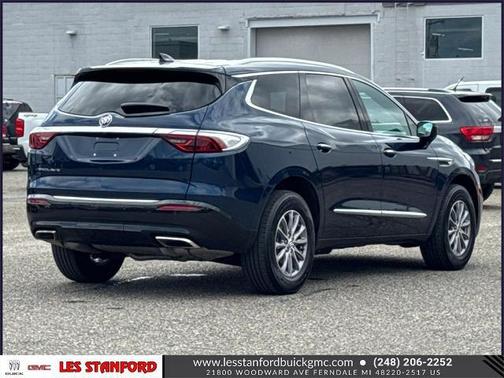 2023 Buick Enclave Essence FWD