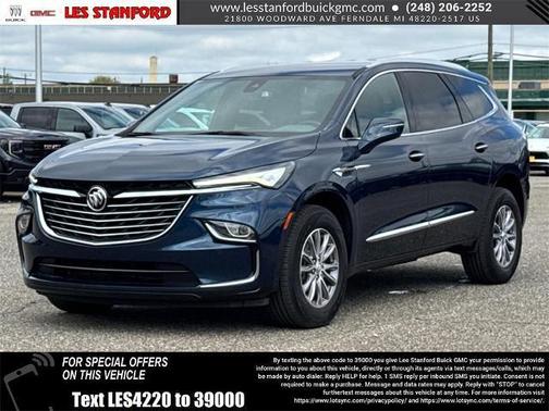 2023 Buick Enclave Essence FWD