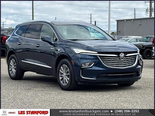 2023 Buick Enclave Essence FWD