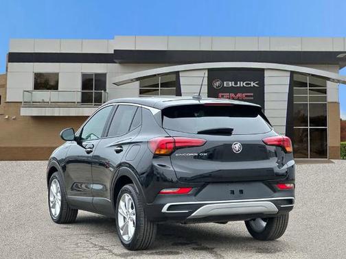 2021 Buick Encore GX Preferred