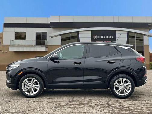 2021 Buick Encore GX Preferred