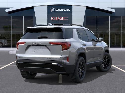 Sterling Metallic 2026 GMC Terrain FWD Elevation