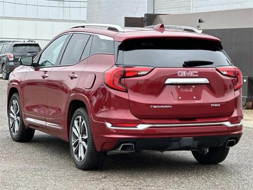 2018 GMC Terrain Denali