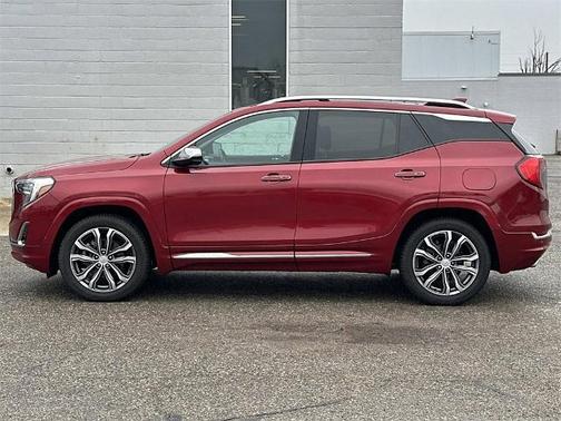 2018 GMC Terrain Denali