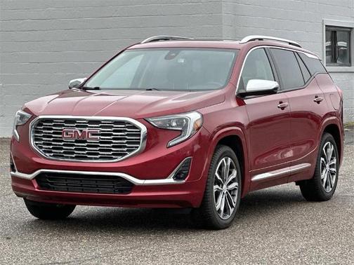 2018 GMC Terrain Denali