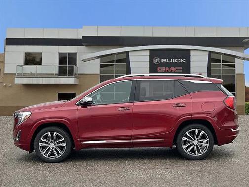 2018 GMC Terrain Denali