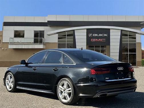 2016 Audi A6 2.0T Premium Plus