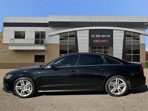 2016 Audi A6 2.0T Premium Plus