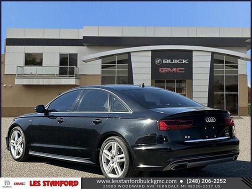 2016 Audi A6 2.0T Premium Plus