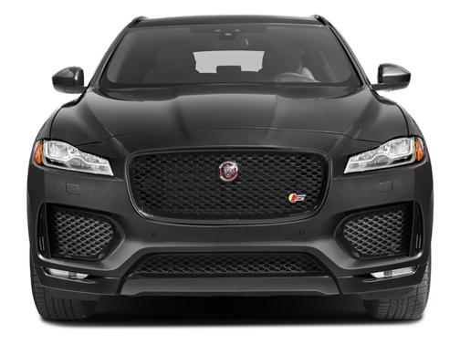 2017 Jaguar F-PACE S