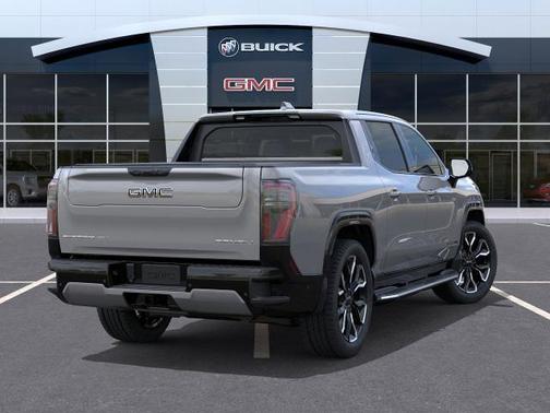 2025 GMC Sierra EV Max Range Denali