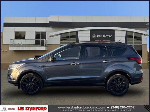 2019 Ford Escape SE
