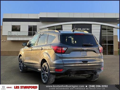 2019 Ford Escape SE