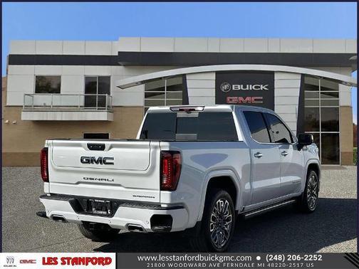 2024 GMC Sierra 1500 Denali Ultimate