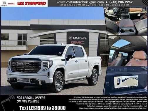 2024 GMC Sierra 1500 Denali Ultimate