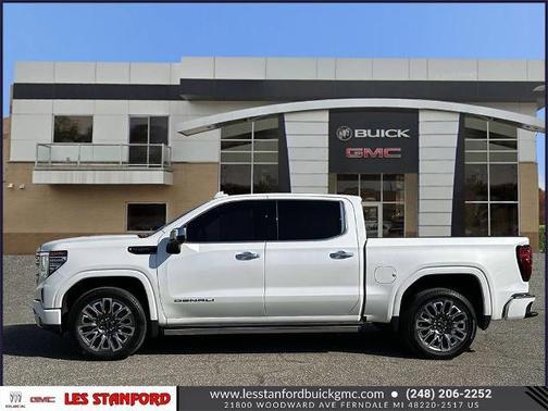 2024 GMC Sierra 1500 Denali Ultimate