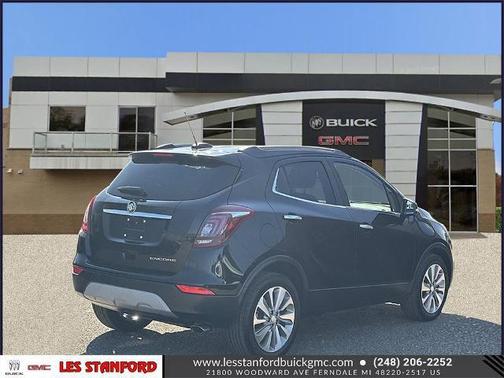 2019 Buick Encore Preferred
